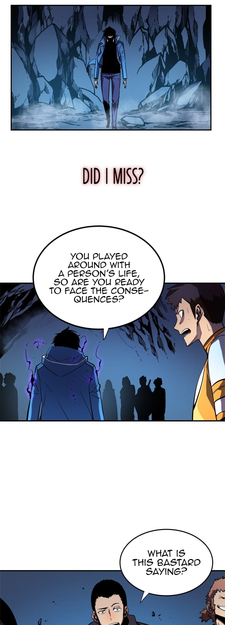 Solo Leveling, Chapter 23 image 21